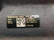 Hochdruckpumpe 4S7Q9B395AJ Peugeot 407 (6C/J) Coupé 2.7 HDi V6 24V (DT17TED4(UHZ))