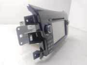 Multifunctionelle Display 259154KJ0A Nissan NP 300 Navara (D23) Pick-up 2.3 dCi twinturbo 16V 4x4 (YS23DDTT)