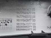 Zierleiste ACHTERLICHT 9677941477 Citroën Grand C4 Spacetourer (3A) Großraumlimousine 1.5 Blue HDi 130 16V (DV5RC(YHZ))