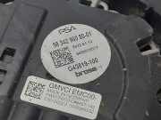 K?hlerventilator 9834296080 Peugeot Expert (V1/VA/VB/VE/VF/VT/VY) Van 2.0 Blue HDi 120 16V (AHK)