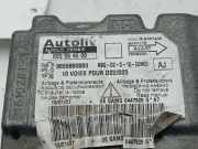 Steuergerät Airbag 9655880880 Peugeot 407 (6D) Limousine 1.6 HDi 16V (DV6TED4(9HY))