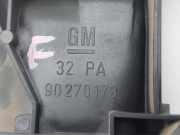 Türgriff Innen Links Hinten 90270173 Opel Vectra A (86/87) Limousine 2.0 i (C20NE)