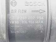 Luftmengenmesser 03L906461A Skoda Octavia Kombi (5EAC) Kombi 5-drs 2.0 TDI GreenTec 16V (CRMB)