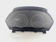 Tachoeinheit Kmh 9232895 BMW 4 serie Gran Coupe (F36) Liftback 420d 2.0 16V (N47-D20C)