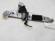 Fensterheber Links Hinten 8201010924 Renault Megane II (LM) Limousine 1.5 dCi 100 (K9K-729)