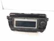 Radio 6J0035153 Seat Ibiza IV (6J5) Schrägheck 5-drs 1.6 TDI 105 (CAYC)