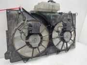 Kühlerventilator SH0115210 Mazda CX-5 I (KE,GH) SUV 2.2 SkyActiv-D 150 16V 2WD (SHY1)
