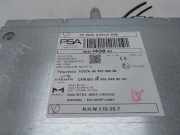 Navigationssystem 9851140880 Citroën C5 X (NC/ND) SUV 1.6 PureTech 180 (EP6FADTXD(5GF))