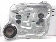 Fensterheber Rechts Vorne 824812B000AS Hyundai Santa Fe II SUV 2.2 CRDi 16V 4x2 (D4EB)