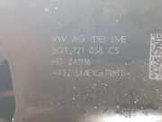 Bremspedal 5Q1721058CS Volkswagen Golf VII (AUA) Schrägheck 1.6 TDI BlueMotion 16V (CRKB/CXXB) CRKB/CXXB