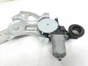 Fensterheber Rechts Vorne 6980130280 Toyota RAV4 (A4) Geländewagen 2.0 D-4D 16V 4x4 (1AD-FTV(Euro 4))