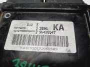 Motorsteuergerät 96435547 Daewoo / Chevrolet Lacetti (KLAN) Schrägheck 1.4 16V (F14D3)