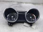 Tachoeinheit Kmh A1669008313 Mercedes-Benz ML III (166) SUV 3.0 ML-350 BlueTEC V6 24V 4-Matic (OM642.826)