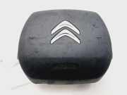 Airbag Lenkrad 98012181ZD Citroën C4 Cactus (0B/0P) Schrägheck 5-drs 1.6 Blue Hdi 100 (DV6FC(BHY))