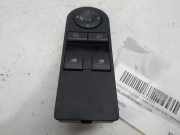 Schalter Für Elekt. Fensterheber Links Vorne 13209203 Opel Zafira (M75) Großraumlimousine 1.9 CDTI (Z19DTL)