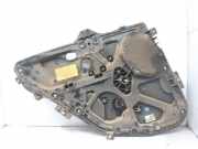 Fensterheber Links Hinten 1449294 Ford Fusion Kombi 1.4 TDCi (F6JA)