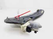 Fensterheber Links Hinten 51357202481 BMW 7 serie (E65/E66/E67) Limousine 730d,Ld 3.0 24V (M57N2-D30(306D3))