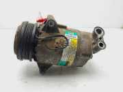 Klima Pumpe 13124750 Opel Zafira (M75) Großraumlimousine 1.6 16V (Z16XE1)