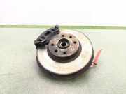 Achsschenkel Halter Links Vorne 3435958 Volvo 460 Limousine 2.0 GLE E2 (B20F)