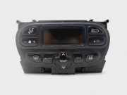 Bedienung Klimacontrolle 96450543XT Citroën Xsara Picasso (CH) Großraumlimousine 2.0 HDi 90 (DW10TD(RHY))