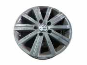 Felgenset 4 Stück R15 Volkswagen Golf VI (5K1) Schrägheck 2.0 TDI 16V (CBDC) CBDC