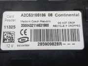 Kartenlesegerät 285909828R Renault Fluence (LZ) Limousine 1.5 dCi 110 (K9K-836(K9K-J8))