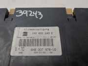 Bedienung Klimacontrolle 1M0820043E Seat Leon (1M1) Schrägheck 5-drs 1.6 16V (BCB)