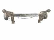 Hinterachse 9830149780 Citroën CITROEN BERLINGO First Kombi 1.6 HDi 75 SX 75 CV / 55 KW