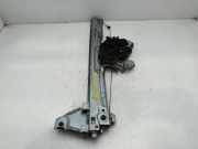 Fensterheber Rechts Vorne 9659826980 Peugeot 308 (4A/C) Schrägheck 1.6 HDi 16V (DV6TED4(9HZ))