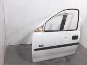 Tür Links Vorne 90535123 Opel Corsa B (73/78/79) Schrägheck 1.0i 12V (X10XE)