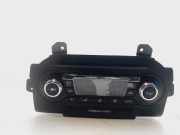 Bedienung Klimacontrolle J7BT18C612BC Ford Ka+ Schrägheck 1.2 Ti-VCT (BIKE)