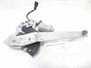 Fensterheber Rechts Hinten 8340202000 Hyundai Atos Schrägheck 1.1 12V (G4HG)