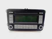 Radio 1K0035186AD Volkswagen Jetta III (1K2) Limousine 1.9 TDI (BXE) BXE