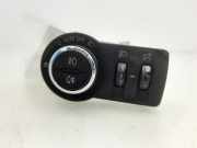 Lichtschalter 13268702 Opel SPORTS TOURER Sport 131 CV / 96 KW