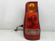 Rücklicht Links 9240117010 Hyundai Matrix Schrägheck 1.6 16V (G4EDG)