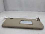 Sonnenblende Rechts 7614021000EAJ SsangYong Rodius Großraumlimousine 2.7 270 Xdi 20V 4x2 (M665.925(Euro 4))