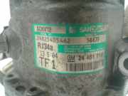 Klima Pumpe 24461719 Opel Corsa C (F08/68) Schrägheck 1.2 16V (Z12XE)