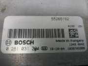 Motorsteuergerät 0281031204 Jeep Renegade (BU) SUV 1.6 Multijet 16V (55260384)