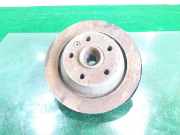 Achsschenkel Halter Rechts Hinten 7L0505436B Volkswagen Touareg (7LA/7L6) SUV 2.5 TDI R5 (BAC) BAC