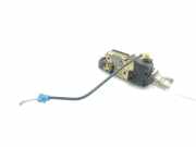 Heckschloss 9681336380 Citroën Jumpy (G9) Großraumlimousine 2.0 HDI 120 16V (DW10UTED4(RHK))