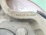 Achsschenkel Halter Rechts Vorne 400140006R Renault III Initiale 150 CV / 110 KW