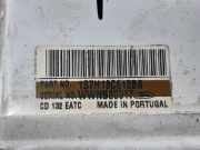 Bedienung Klimacontrolle 1S7H18C612BB Ford Mondeo III Limousine 2.0 TDCi 130 16V (FMBA)