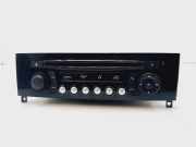 Radio 98041641XN Peugeot 308 (4A/C) Schrägheck 1.6 VTI 16V (EP6C(5FS))