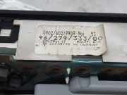 Tachoeinheit Kmh 9627933380 Citroën Saxo Schrägheck 1.1i X,SX (TU1M(HDZ))