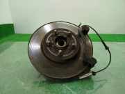 Achsschenkel Halter Rechts Vorne 1763058 Ford MONDEO BERLINA (GE) Futura (D) 131 CV / 96 KW