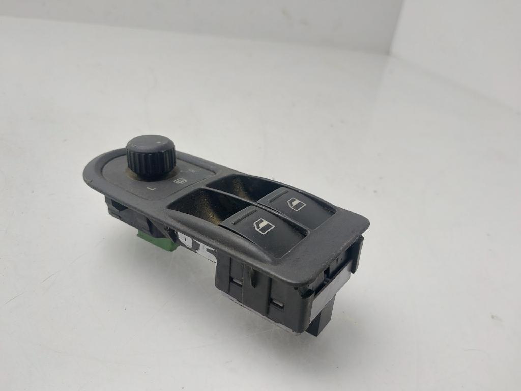 Schalter Für Elekt. Fensterheber Links Vorne 7H5959539 Volkswagen Transporter T5 Van 1.9 TDi (BRS) BRS