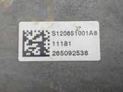 Motorsteuerger?t 4M5112A650JL Ford FOCUS BERLINA (CAP) Ghia 116 CV / 85 KW