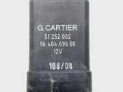 Vorglüh Relais 9640469680 Citroën C5 III Berline (RD) Schrägheck 1.6 HDiF 16V (DV6TED4(9HZ))