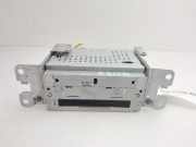Radio 7G9N18C815TB Jaguar XF (CC9) 3.0 D V6 24V (306DT)