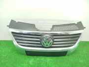 Grill 3C0853651B Volkswagen Passat (3C2) Limousine 2.0 TDI 16V 140 (BKP) BKP